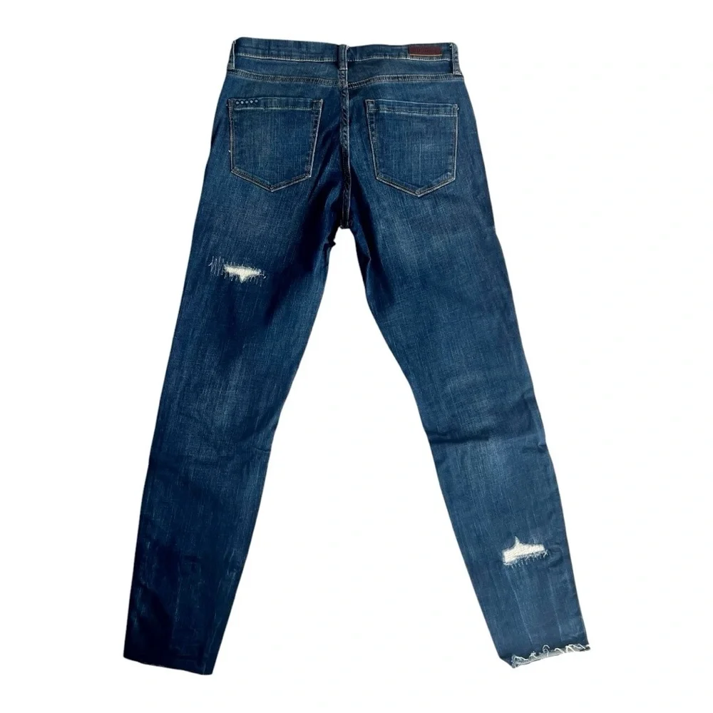 Blank NYC Mid Rise‎ Skinny Jeans Size 27